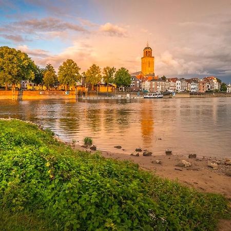 Deventer Heritage En Boutique B&B Museumhuis Huize "De Worp" Ngoại thất bức ảnh