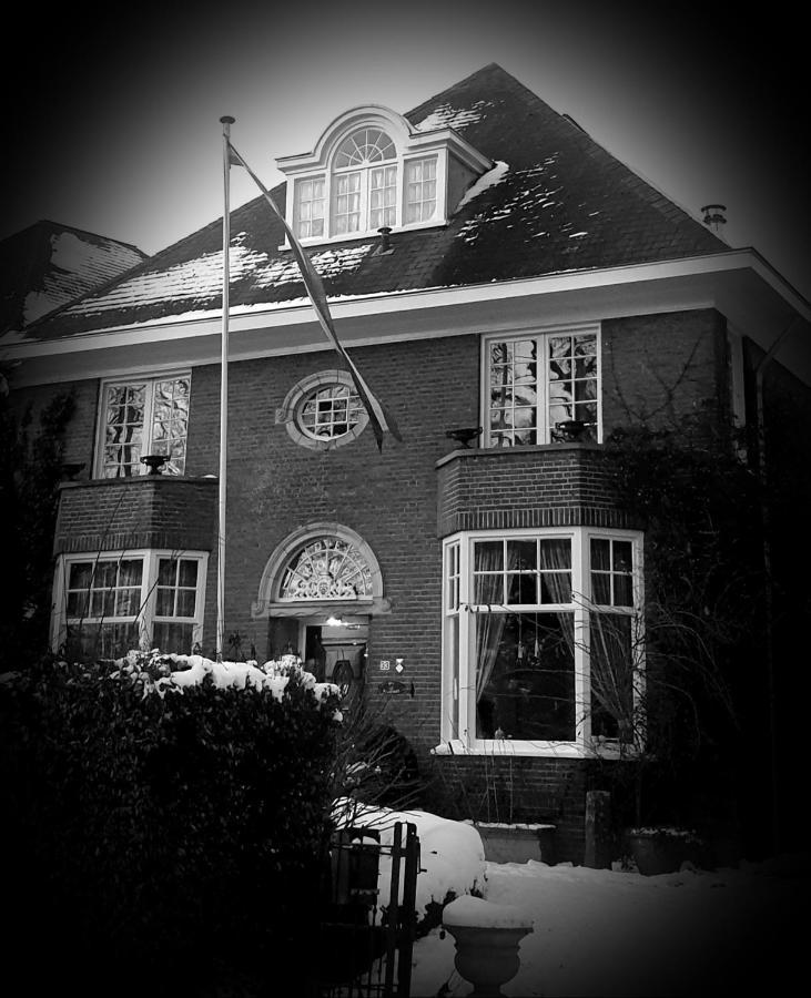 Deventer Heritage En Boutique B&B Museumhuis Huize "De Worp" Ngoại thất bức ảnh