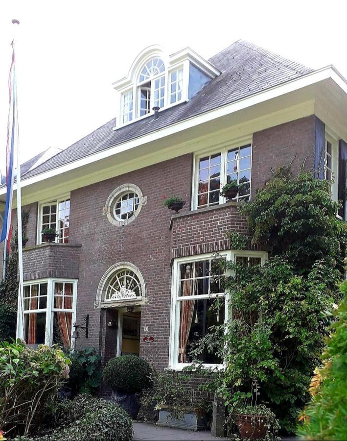 Deventer Heritage En Boutique B&B Museumhuis Huize "De Worp" Ngoại thất bức ảnh