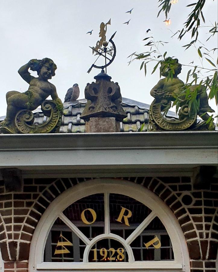 Deventer Heritage En Boutique B&B Museumhuis Huize "De Worp" Ngoại thất bức ảnh
