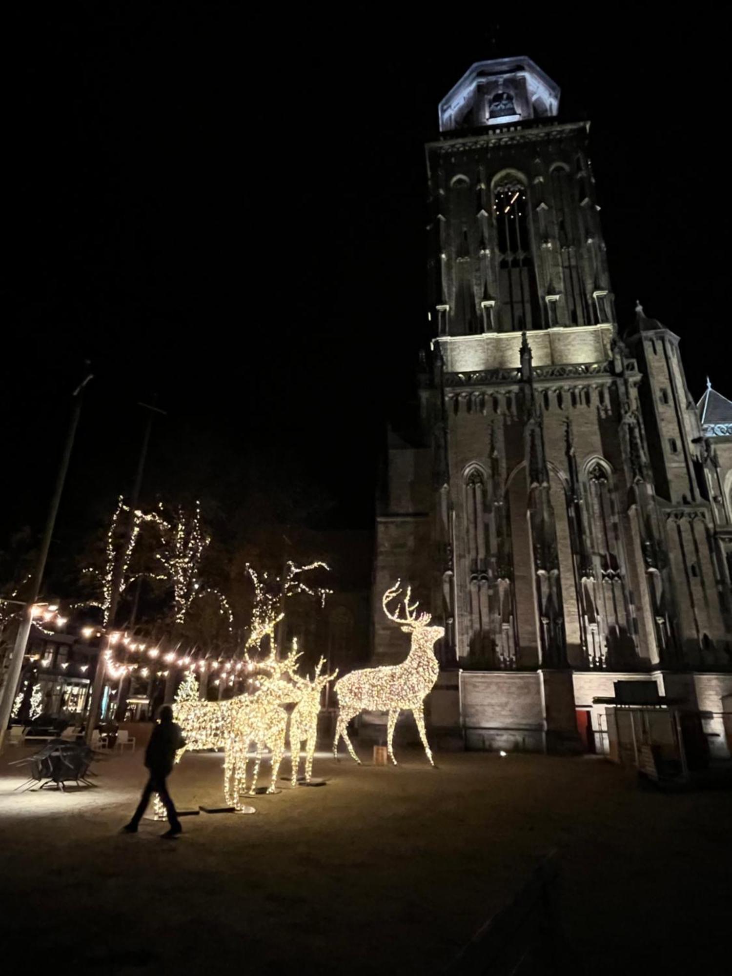 Deventer Heritage En Boutique B&B Museumhuis Huize "De Worp" Ngoại thất bức ảnh