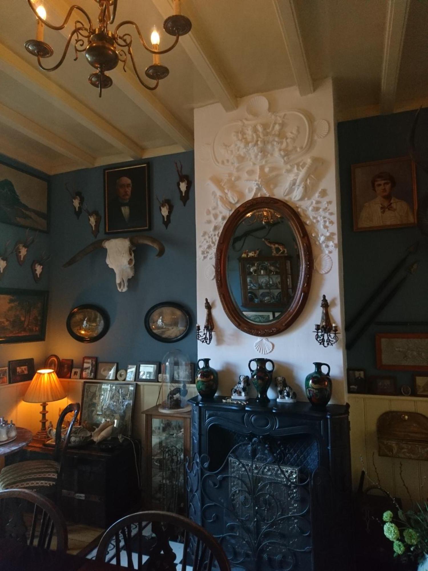 Deventer Heritage En Boutique B&B Museumhuis Huize "De Worp" Ngoại thất bức ảnh