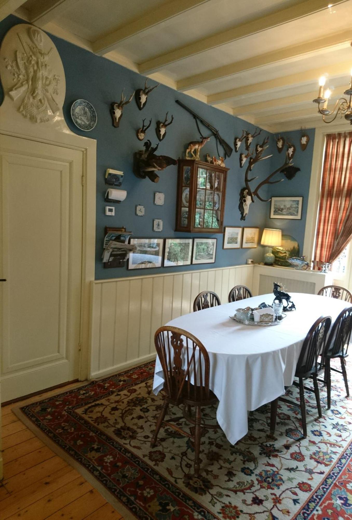 Deventer Heritage En Boutique B&B Museumhuis Huize "De Worp" Ngoại thất bức ảnh