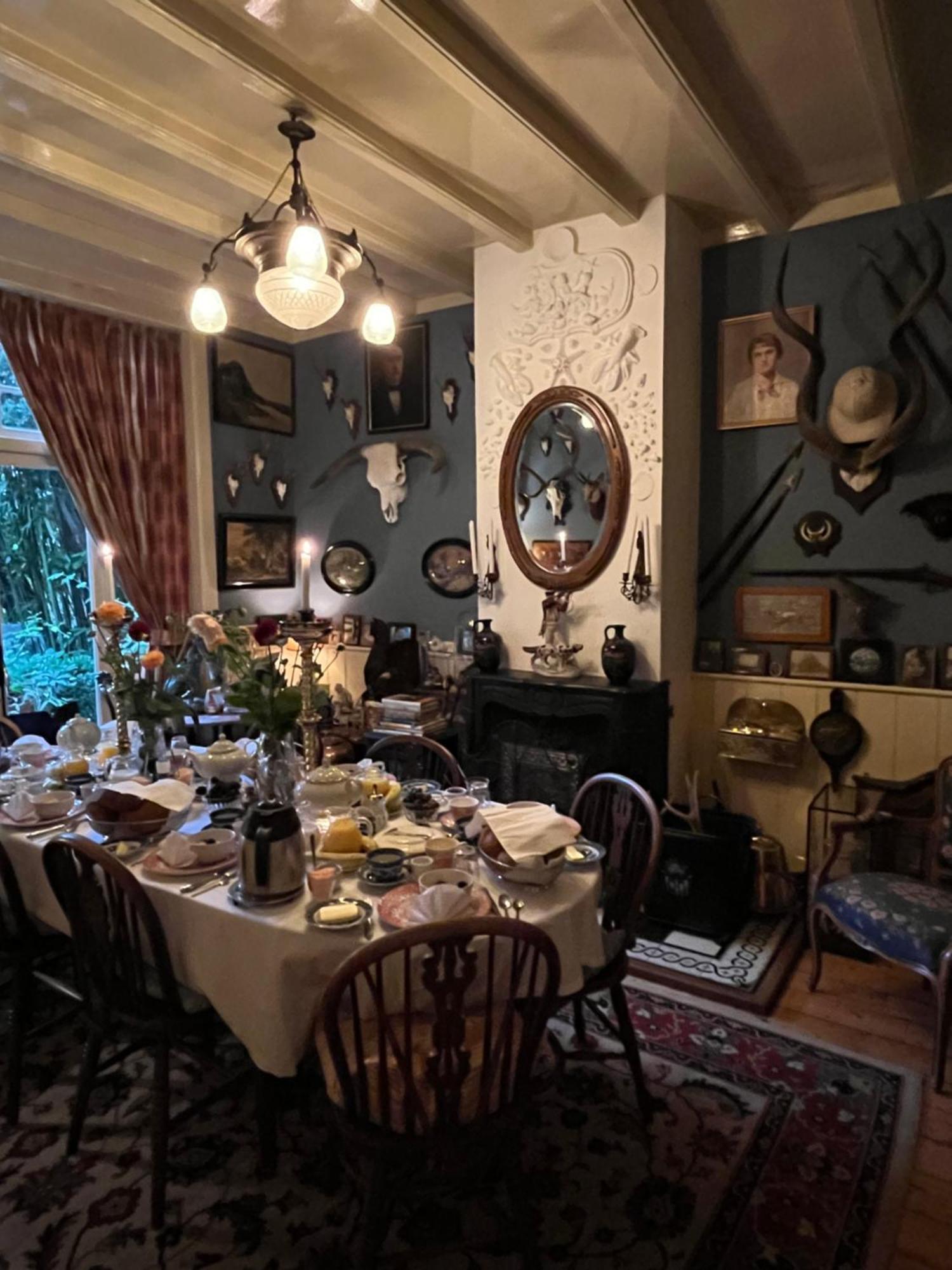 Deventer Heritage En Boutique B&B Museumhuis Huize "De Worp" Ngoại thất bức ảnh