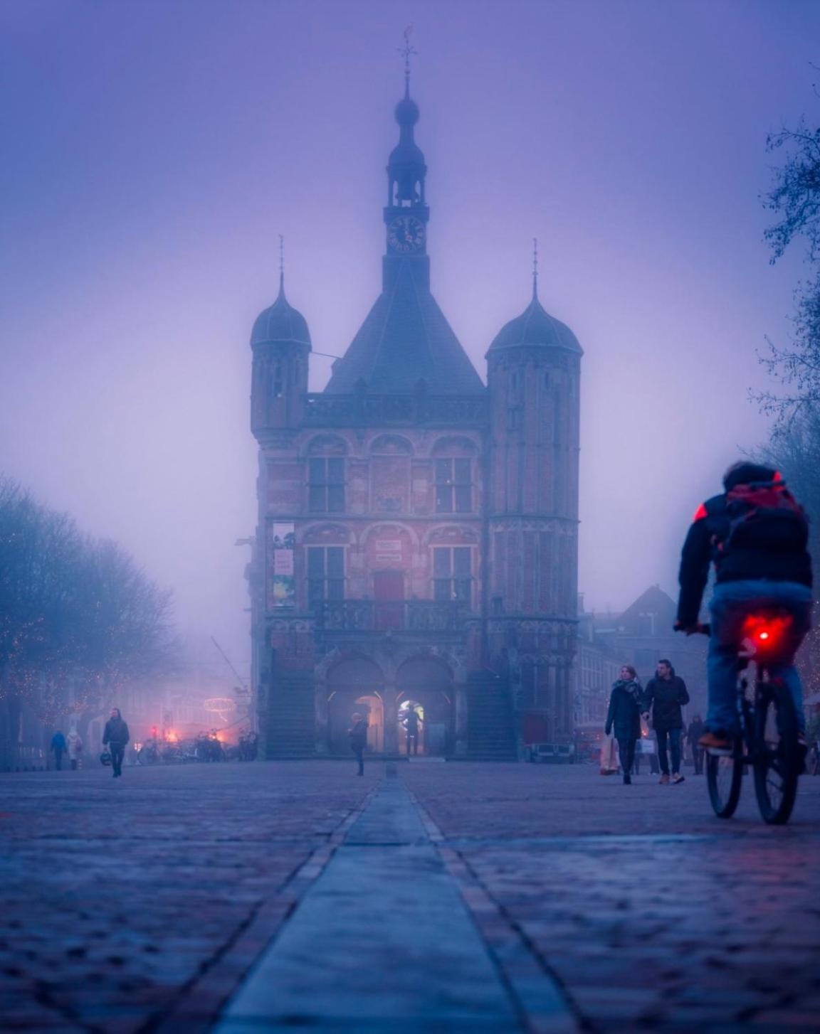 Deventer Heritage En Boutique B&B Museumhuis Huize "De Worp" Ngoại thất bức ảnh