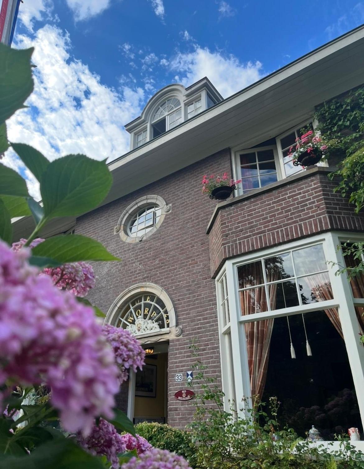 Deventer Heritage En Boutique B&B Museumhuis Huize "De Worp" Ngoại thất bức ảnh