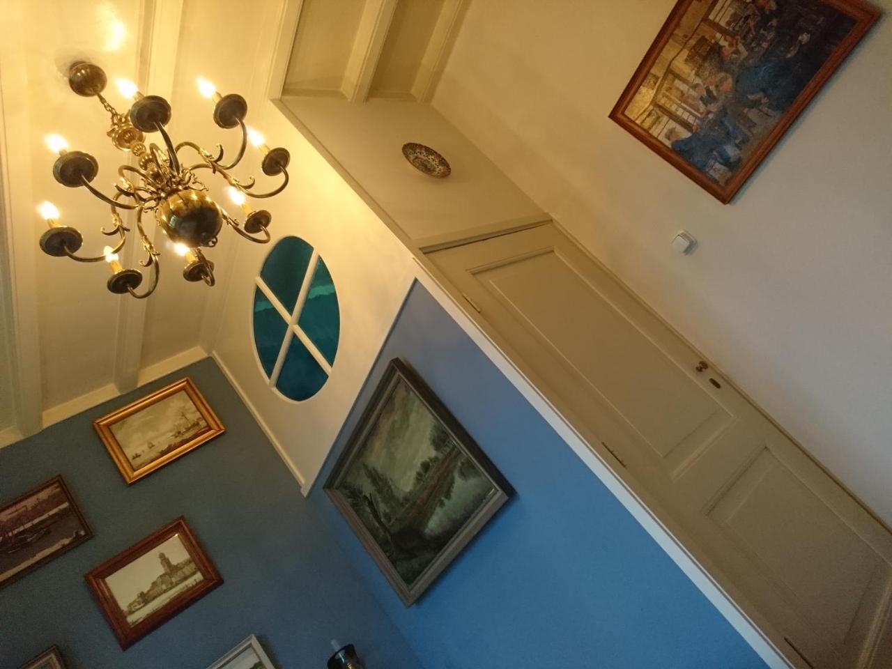 Deventer Heritage En Boutique B&B Museumhuis Huize "De Worp" Ngoại thất bức ảnh