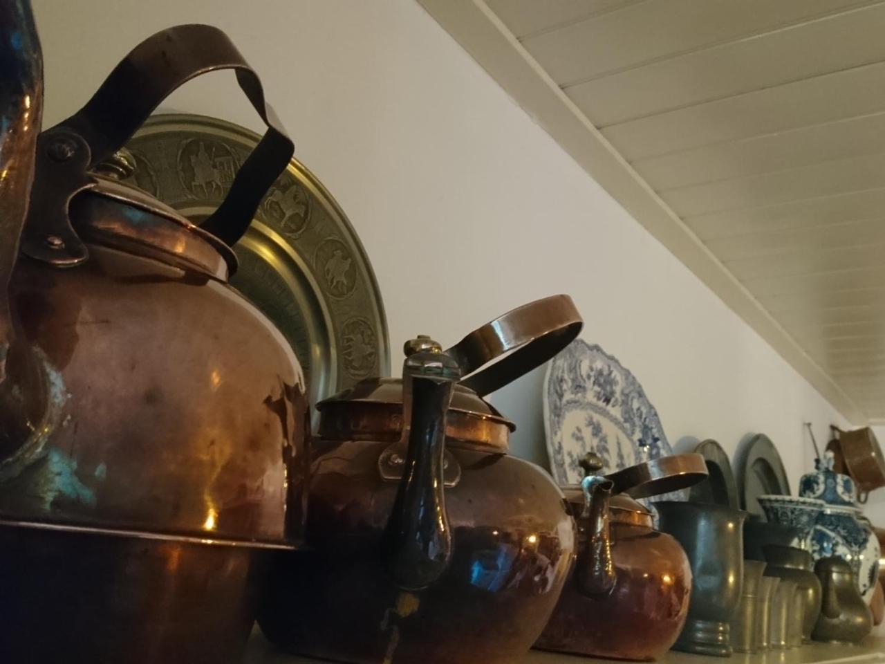 Deventer Heritage En Boutique B&B Museumhuis Huize "De Worp" Ngoại thất bức ảnh
