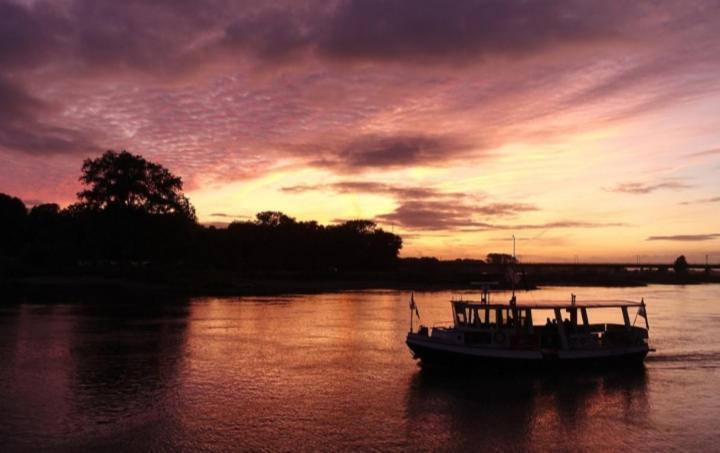 Deventer Heritage En Boutique B&B Museumhuis Huize "De Worp" Ngoại thất bức ảnh