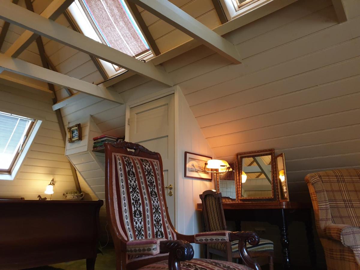 Deventer Heritage En Boutique B&B Museumhuis Huize "De Worp" Ngoại thất bức ảnh
