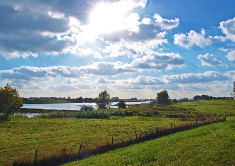 Deventer Heritage En Boutique B&B Museumhuis Huize "De Worp" Ngoại thất bức ảnh